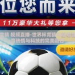 世界杯竞猜 视频直播-世界杯竞猜与视频直播，体育热情与科技的完美融合