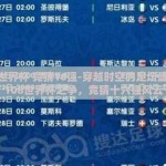 2108世界杯 竞猜16强-穿越时空的足坛盛事，2108世界杯之争，竞猜十六强风云
