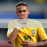 2026世界杯投注站-2026世界杯，创新投注站点引领体育娱乐新风尚