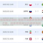 世界杯竞猜网址导航-重新开始解析世界杯的愉悦之旅，探索竞猜网站的奇妙导航