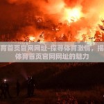 开云体育首页官网网址-探寻体育激情，揭秘开云体育首页官网网址的魅力