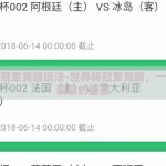 世界杯冠军竞猜玩法-世界杯冠军竞猜，一场全球瞩目的盛宴
