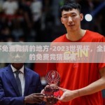 世界杯免费竞猜的地方-2023世界杯，全民狂欢的免费竞猜盛宴