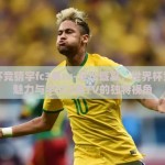 世界杯竞猜宇fc3典tv-足坛盛宴，世界杯竞猜的魅力与宇FC3典TV的独特视角