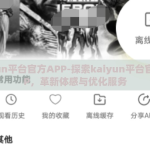 kaiyun平台官方APP-探索kaiyun平台官方APP，革新体感与优化服务