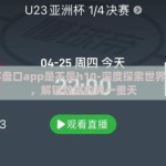 世界杯盘口app是不是h10-深度探索世界杯盘口，解锁数据的另一重天