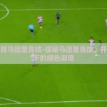 开云体育马德里竞技-探秘马德里竞技，开云体育下的绿色潮流