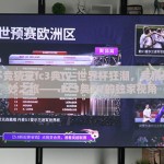 世界杯竞猜录fc3典tv-世界杯狂潮，竞猜录的奇妙之旅——FC3典TV的独家视角