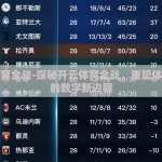 开云体育全战-探秘开云体育全战，重塑体育竞技的数字新边疆