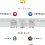 篮球世界杯竞彩app-篮球世界杯竞彩app的构想与现实，解析与评估