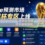 世界杯竞猜软件特色-世界杯竞猜，智能软件助力，尽享赛事激情