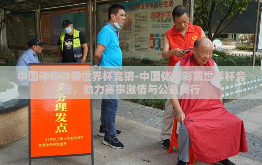 中国体育彩票世界杯竞猜-中国体育彩票世界杯竞猜，助力赛事激情与公益同行