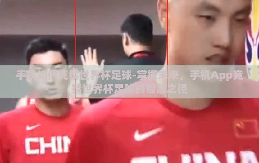 手机如何竞猜世界杯足球-掌握未来，手机App竞猜世界杯足球的智慧之径