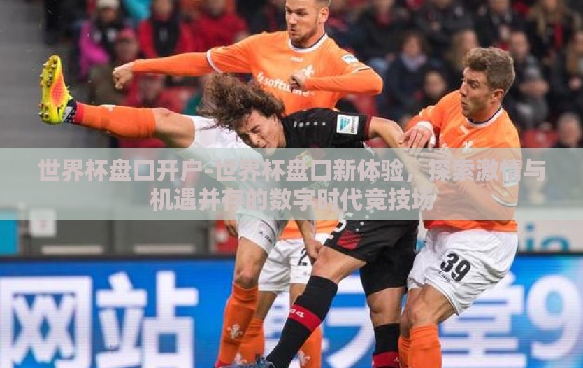 世界杯盘口开户-世界杯盘口新体验，探索激情与机遇并存的数字时代竞技场