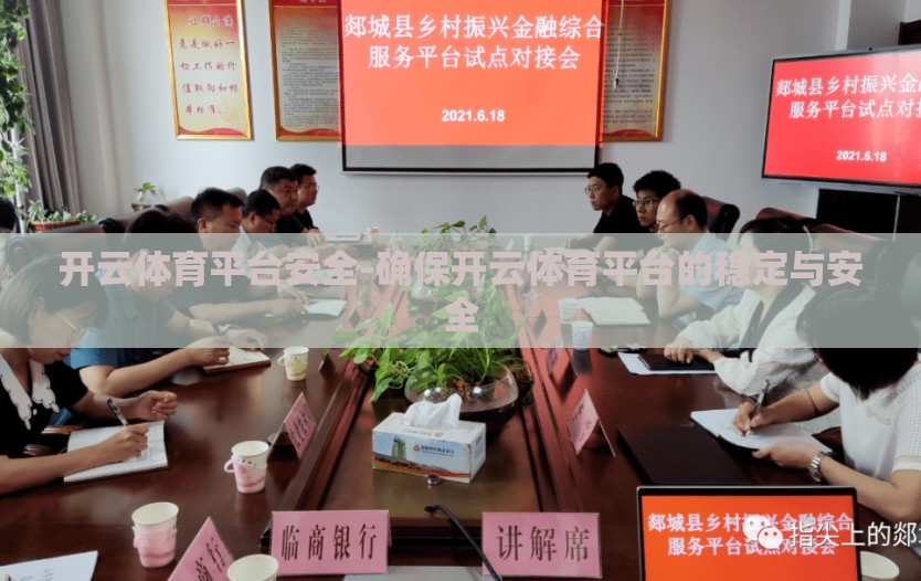 开云体育平台安全-确保开云体育平台的稳定与安全