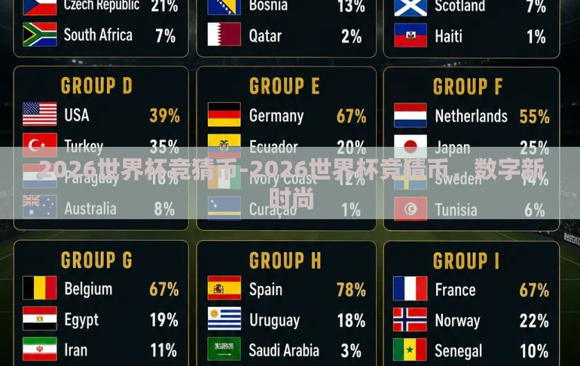 2026世界杯竞猜币-2026世界杯竞猜币，数字新时尚