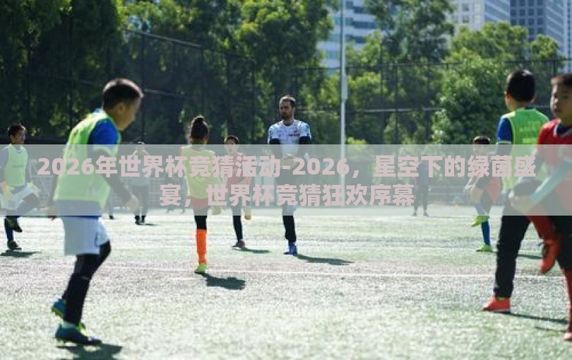 2026年世界杯竞猜活动-2026,星空下的绿茵盛宴,世界杯竞猜狂欢序幕 2026年世界杯竞猜活动-2026,星空下的绿茵盛宴,世界杯竞猜狂欢序幕