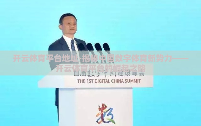 开云体育平台地址-揭秘中国数字体育新势力——开云体育平台的崛起之路