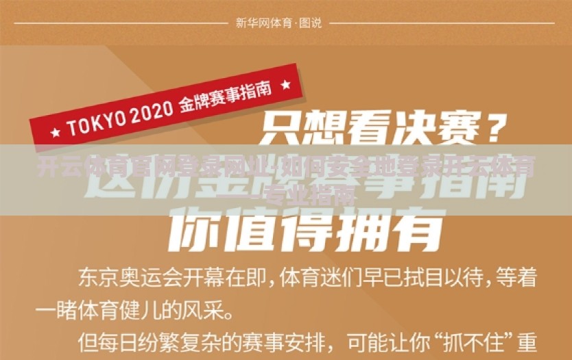 开云体育官网登录网址-如何安全地登录开云体育——专业指南