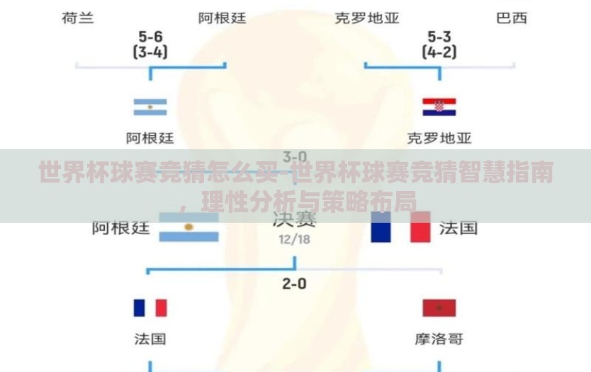 世界杯球赛竞猜怎么买-世界杯球赛竞猜智慧指南,理性分析与策略布局 世界杯球赛竞猜怎么买-世界杯球赛竞猜智慧指南,理性分析与策略布局