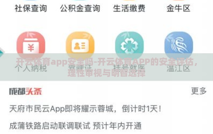 开云体育app安全吗-开云体育APP的安全评估，理性审视与明智选择