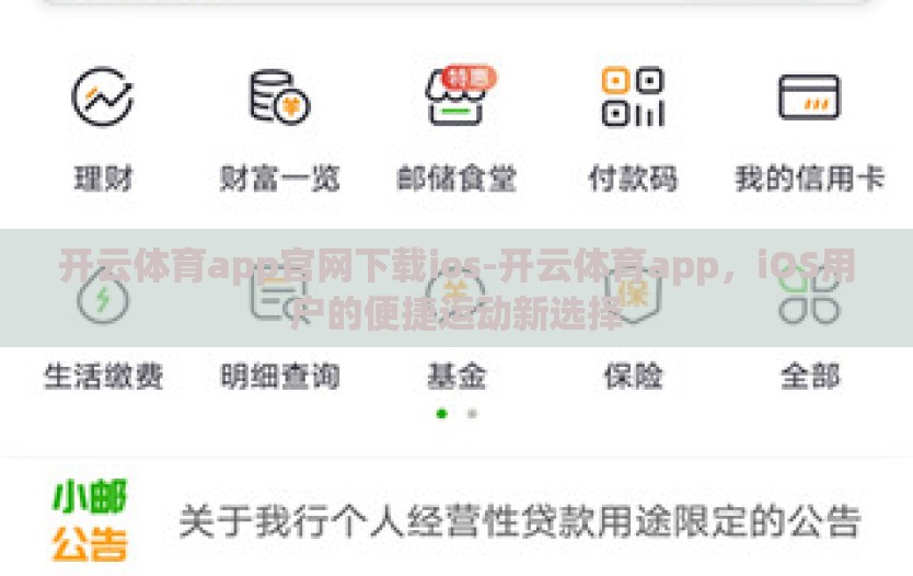 开云体育app官网下载ios-开云体育app，iOS用户的便捷运动新选择