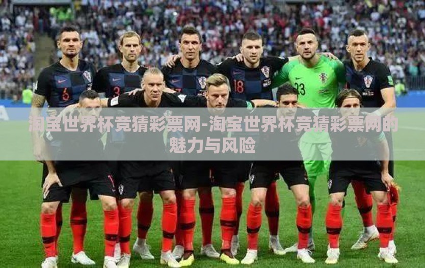 淘宝世界杯竞猜彩票网-淘宝世界杯竞猜彩票网的魅力与风险