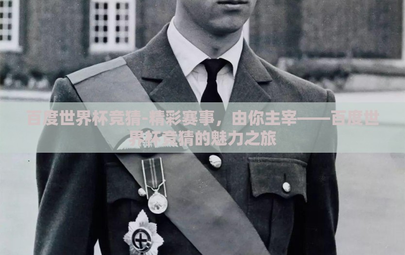 百度世界杯竞猜-精彩赛事，由你主宰——百度世界杯竞猜的魅力之旅
