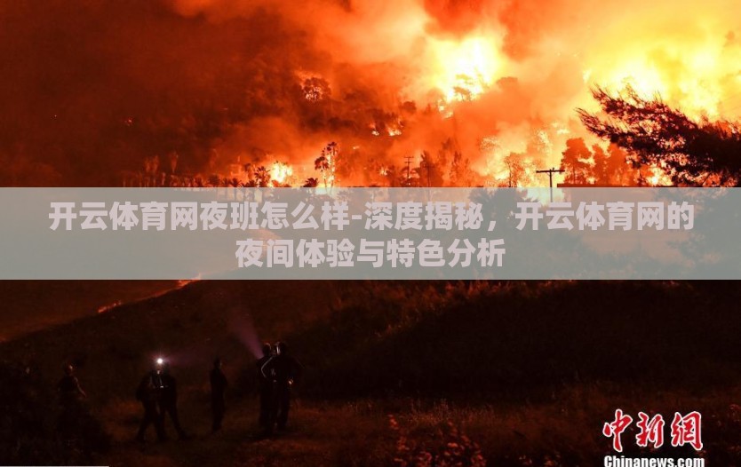 开云体育网夜班怎么样-深度揭秘，开云体育网的夜间体验与特色分析