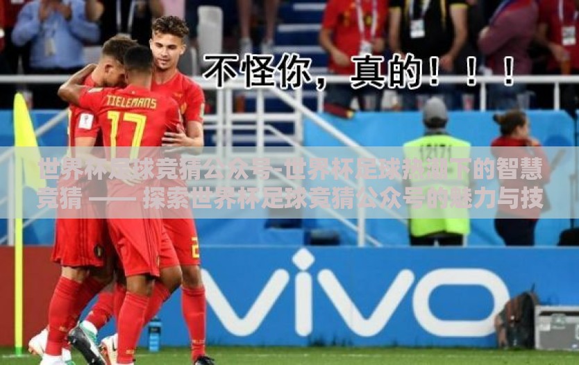 世界杯足球竞猜公众号-世界杯足球热潮下的智慧竞猜 —— 探索世界杯足球竞猜公众号的魅力与技巧