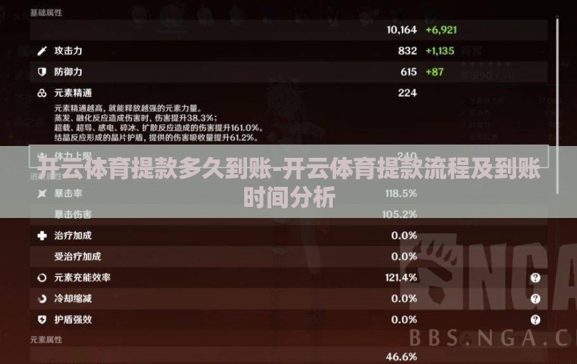 开云体育提款多久到账-开云体育提款流程及到账时间分析