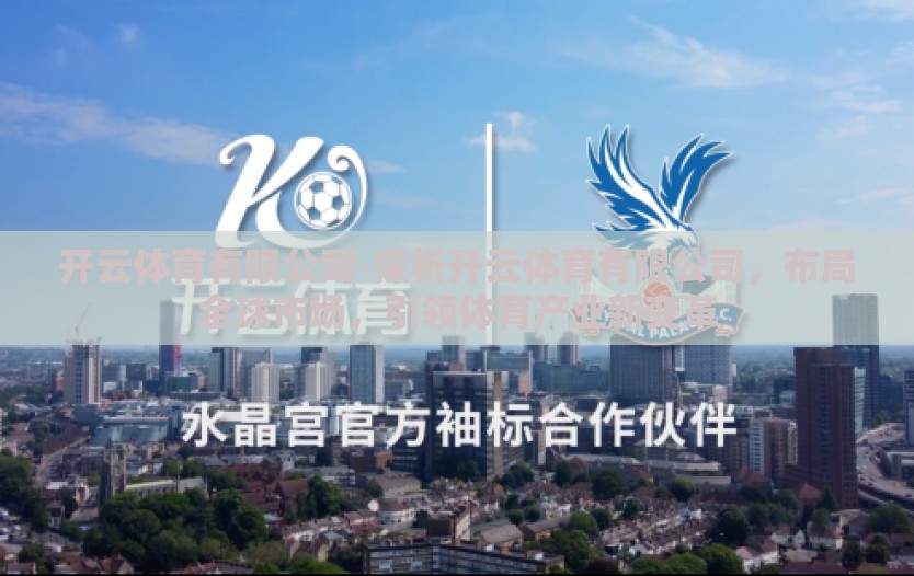 开云体育有限公司-探析开云体育有限公司，布局全球市场，引领体育产业新变革