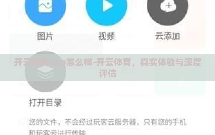 开云体育app怎么样-开云体育，真实体验与深度评估