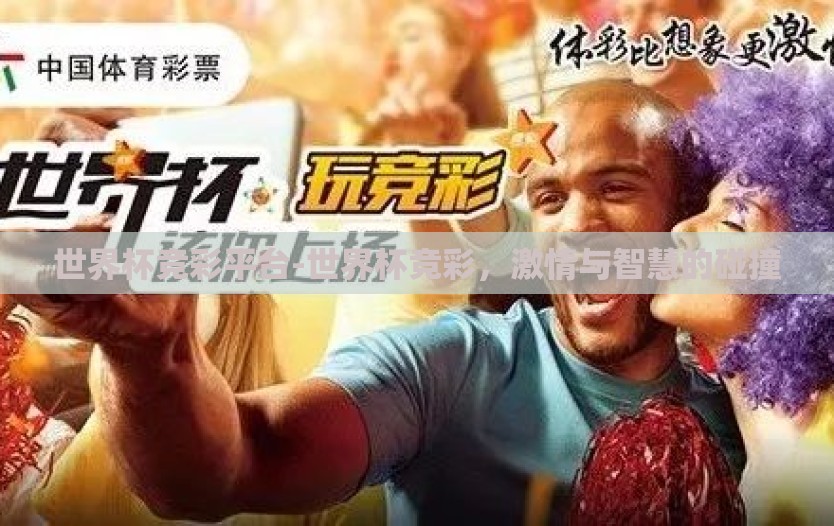 世界杯竞彩平台-世界杯竞彩，激情与智慧的碰撞