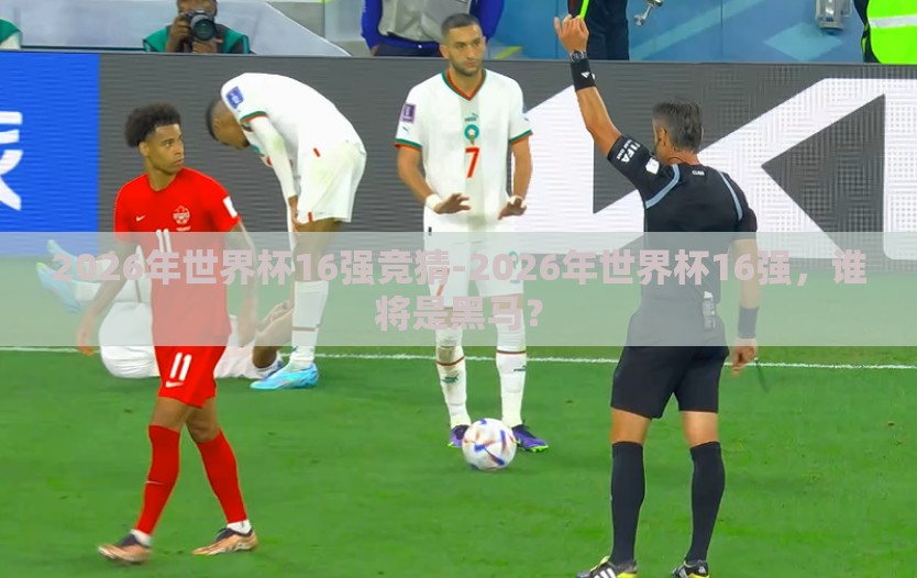 2026年世界杯16强竞猜-2026年世界杯16强，谁将是黑马？