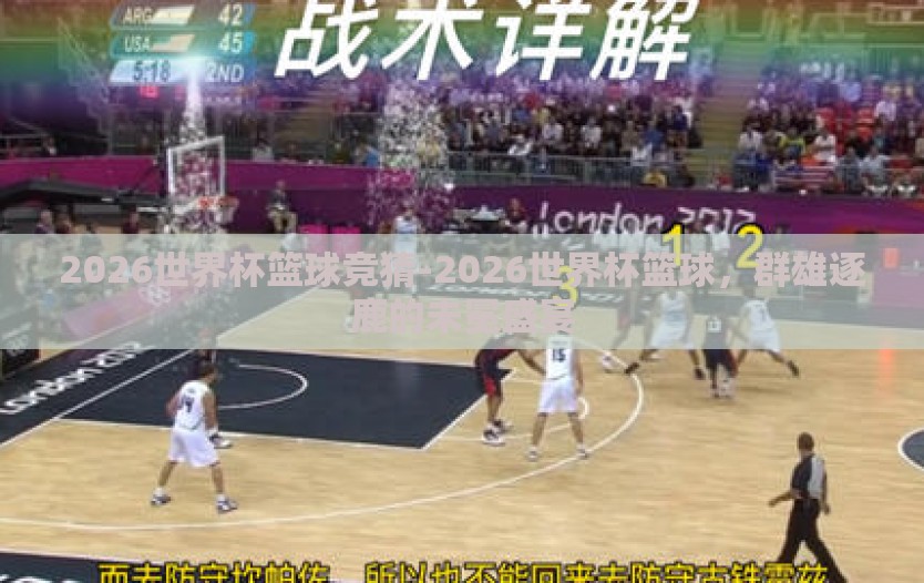 2026世界杯篮球竞猜-2026世界杯篮球，群雄逐鹿的未冕盛宴