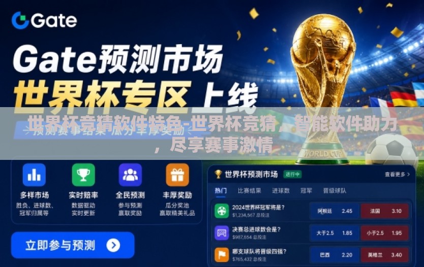 世界杯竞猜软件特色-世界杯竞猜，智能软件助力，尽享赛事激情